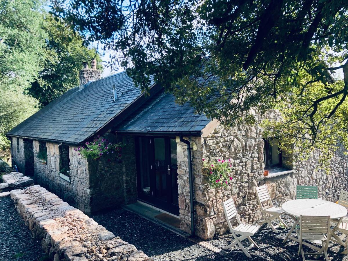 Yar Tor Bungalow Yelverton Bagian luar foto